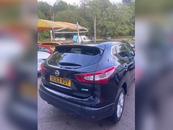 Used Nissan Qashqai 2014 for sale - 78464086: Photo
