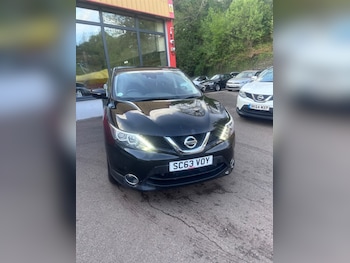 Used Nissan Qashqai 2014 for sale - 78464086: Photo