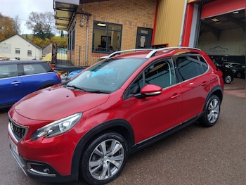 Peugeot 2008 feature image