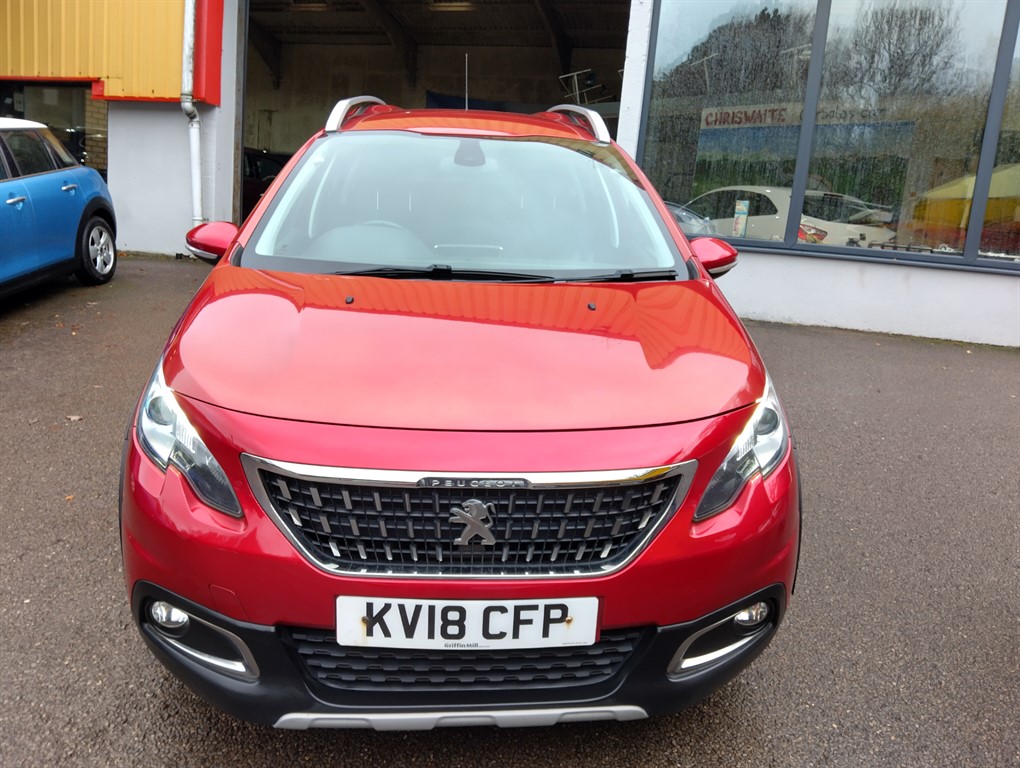 Used Peugeot 2008 2018 for sale - 77336162: Photo 2
