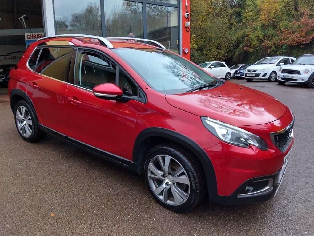 Used Peugeot 2008 2018 for sale - 77336162: Photo 3