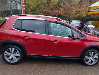 Used Peugeot 2008 2018 for sale - 77336162: Photo