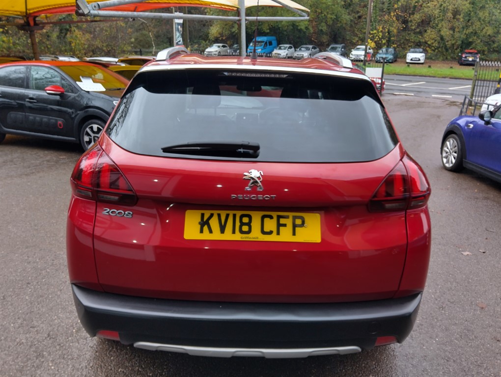 Used Peugeot 2008 2018 for sale - 77336162: Photo 6