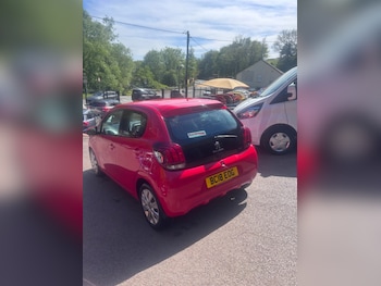 Used Peugeot 108 2018 for sale - 78424264: Photo