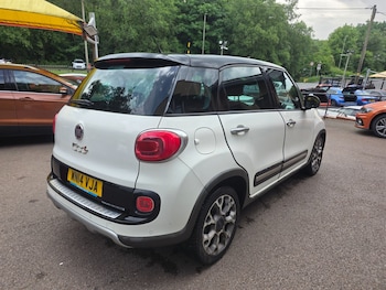 Used Fiat 500L 2014 for sale - 78736574: Photo