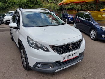 Used Peugeot 2008 2017 for sale - 79071301: Photo