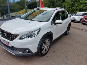 Used Peugeot 2008 2017 for sale - 79071301: Photo