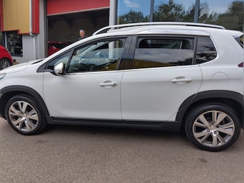 Used Peugeot 2008 2017 for sale - 79071301: Photo