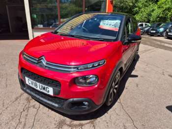 2018 - PURETECH FLAIR S/S 5-Door