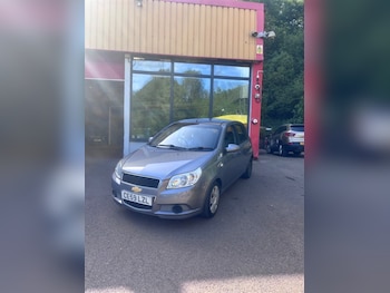 Used Chevrolet Aveo 2009 for sale - 78678198: Photo