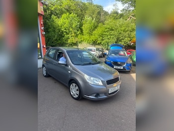 Used Chevrolet Aveo 2009 for sale - 78678198: Photo