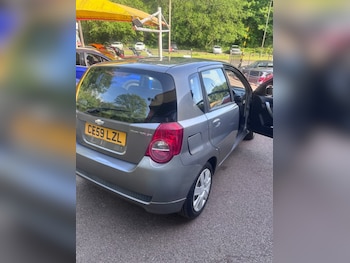 Used Chevrolet Aveo 2009 for sale - 78678198: Photo