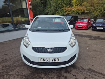 Used Kia Venga 2013 for sale - 76302551: Photo 2