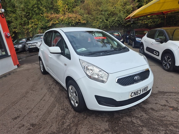 Used Kia Venga 2013 for sale - 76302551: Photo 3