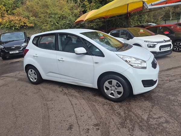 Used Kia Venga 2013 for sale - 76302551: Photo 4