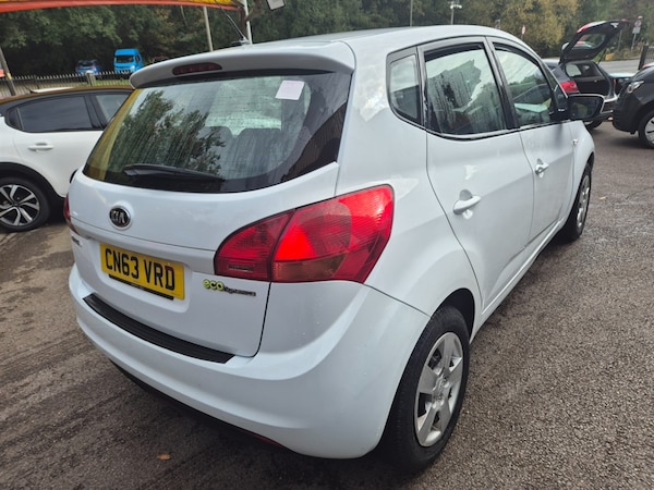 Used Kia Venga 2013 for sale - 76302551: Photo 5