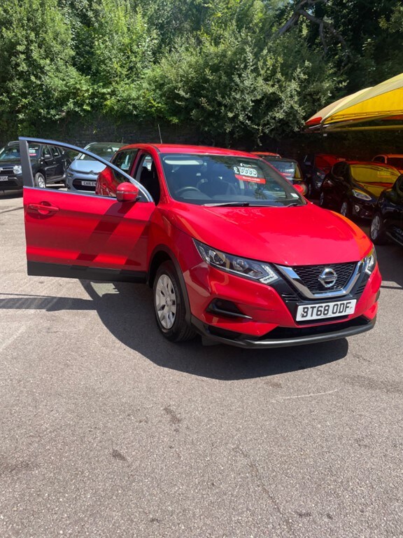 Used Nissan Qashqai 2018 for sale - 75569939: Photo 11