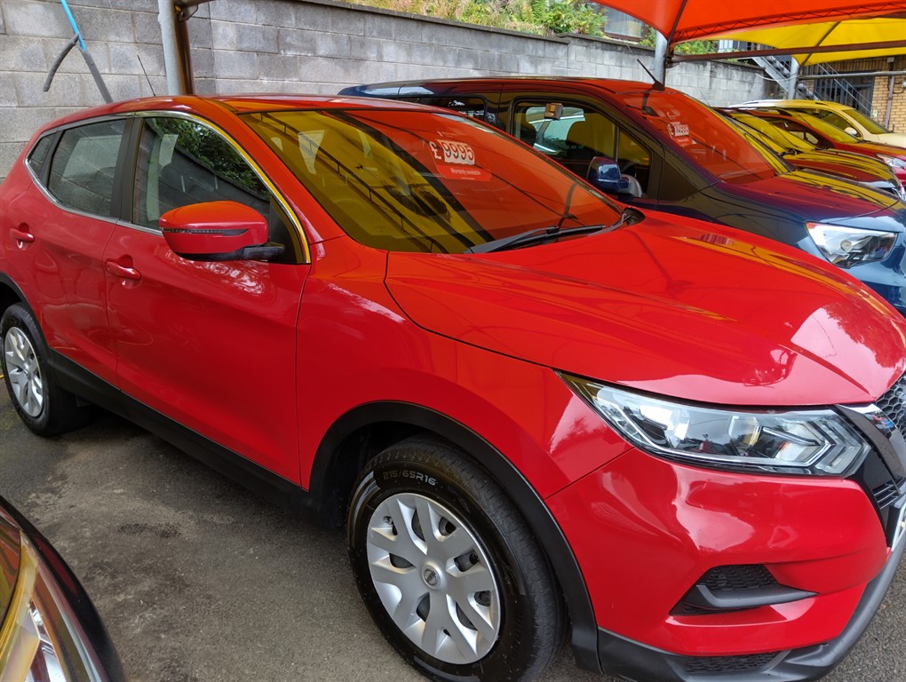 Used Nissan Qashqai 2018 for sale - 75569939: Photo 12