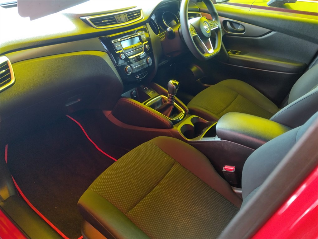 Used Nissan Qashqai 2018 for sale - 75569939: Photo 16