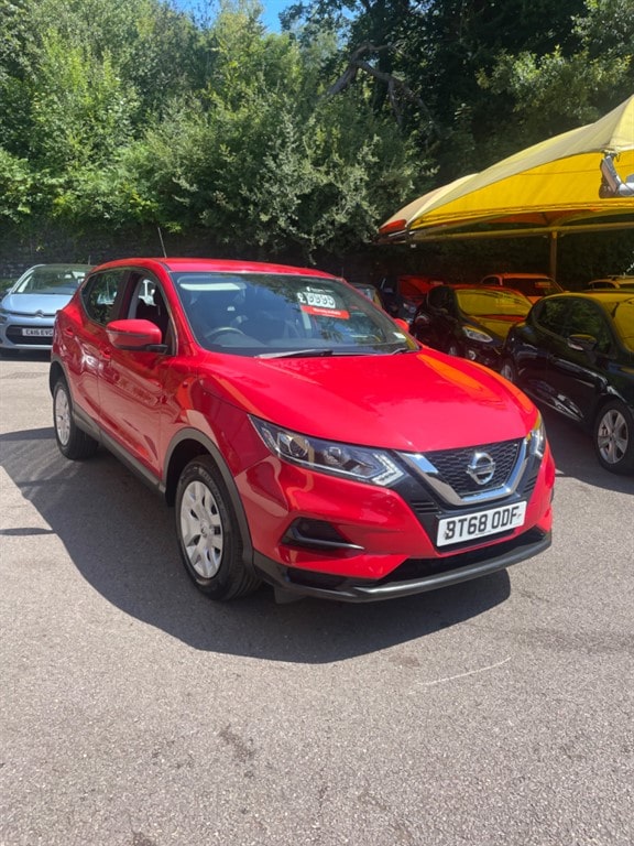 Used Nissan Qashqai 2018 for sale - 75569939: Photo 5