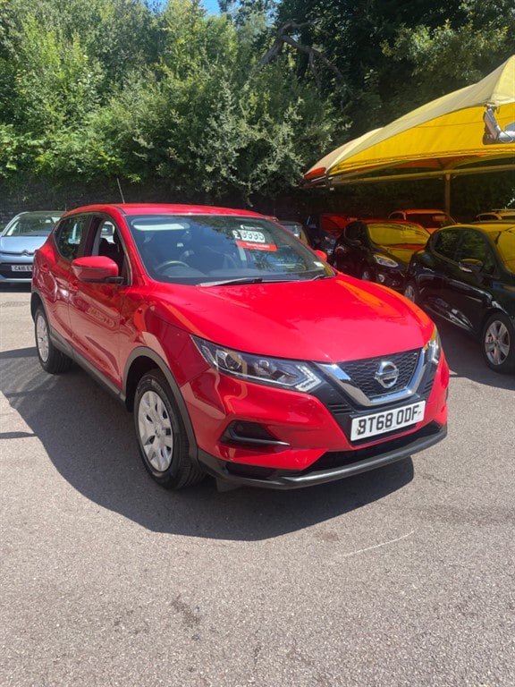 Used Nissan Qashqai 2018 for sale - 75569939: Photo 6