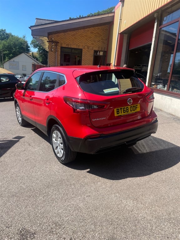 Used Nissan Qashqai 2018 for sale - 75569939: Photo 8