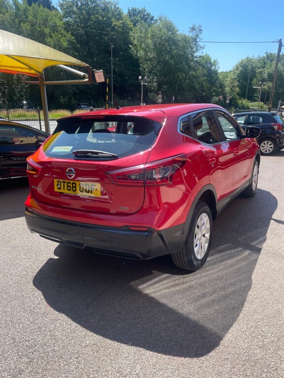 Used Nissan Qashqai 2018 for sale - 75569939: Photo 9