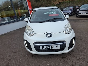 Used Citroen C1 2012 for sale - 77965543: Photo