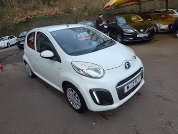 Used Citroen C1 2012 for sale - 77965543: Photo