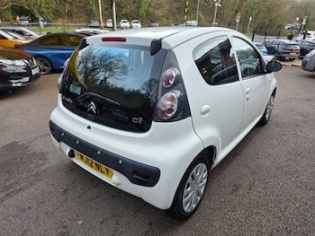 Used Citroen C1 2012 for sale - 77965543: Photo