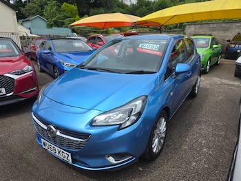 Used Vauxhall Corsa 2018 for sale - 78941943: Photo
