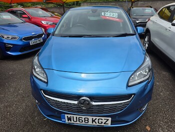 Used Vauxhall Corsa 2018 for sale - 78941943: Photo