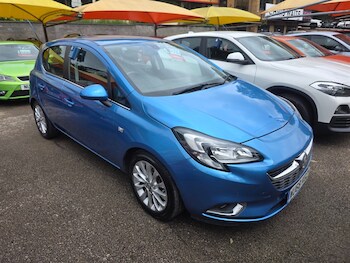Used Vauxhall Corsa 2018 for sale - 78941943: Photo