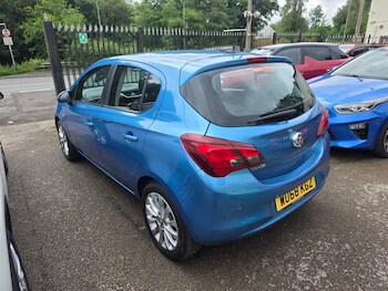 Used Vauxhall Corsa 2018 for sale - 78941943: Photo