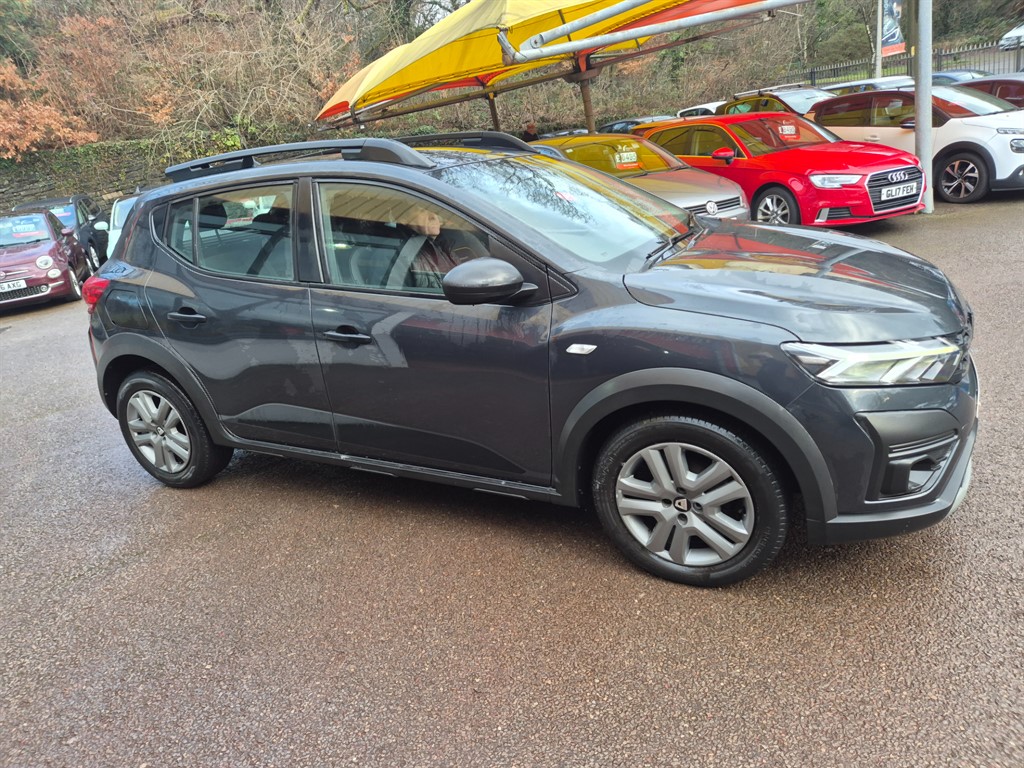 Used Dacia Sandero Stepway 2021 for sale - 77025690: Photo 3