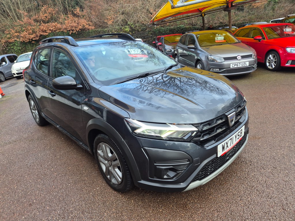 Used Dacia Sandero Stepway 2021 for sale - 77025690: Photo 4