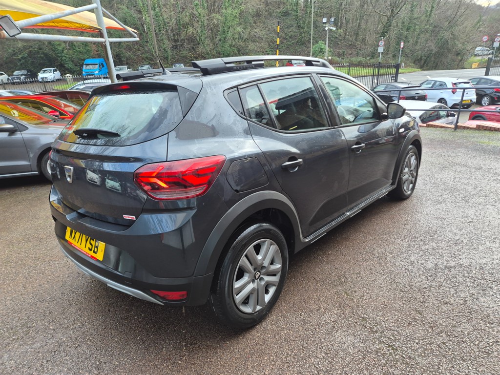 Used Dacia Sandero Stepway 2021 for sale - 77025690: Photo 5