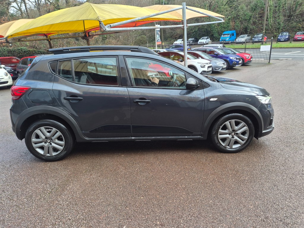 Used Dacia Sandero Stepway 2021 for sale - 77025690: Photo 6