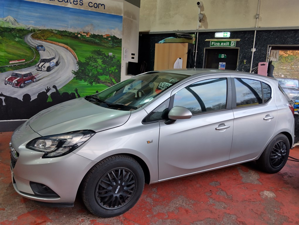 Used Vauxhall Corsa 2015 for sale - 77071232: Photo 1
