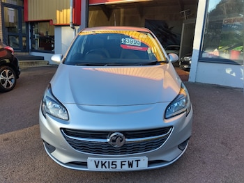 Used Vauxhall Corsa 2015 for sale - 77071232: Photo