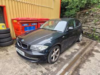 2010 - 118d Sport 3dr
