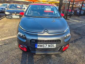 Used Citroen C3 2017 for sale - 73581745: Photo