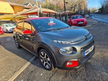 Used Citroen C3 2017 for sale - 73581745: Photo