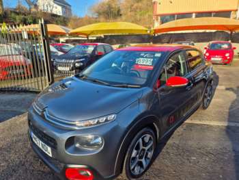Used Citroen C3 2017 for sale - 73581745: Photo