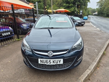 Used Vauxhall Astra 2015 for sale - 75934900: Photo