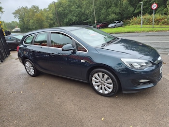 Used Vauxhall Astra 2015 for sale - 75934900: Photo