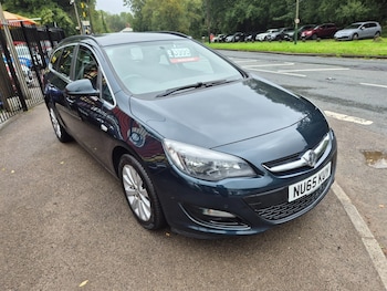 Used Vauxhall Astra 2015 for sale - 75934900: Photo