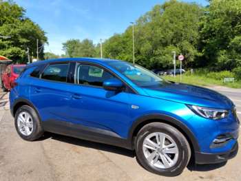 Used Vauxhall Grandland X 2018 for sale - 74648411: Photo