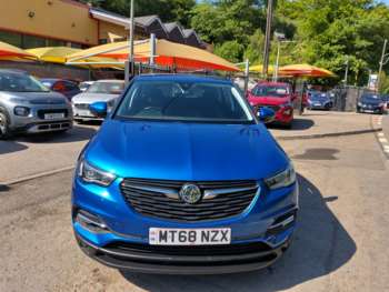 Used Vauxhall Grandland X 2018 for sale - 74648411: Photo