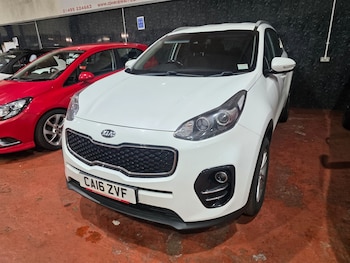 Used Kia Sportage 2016 for sale - 77848363: Photo
